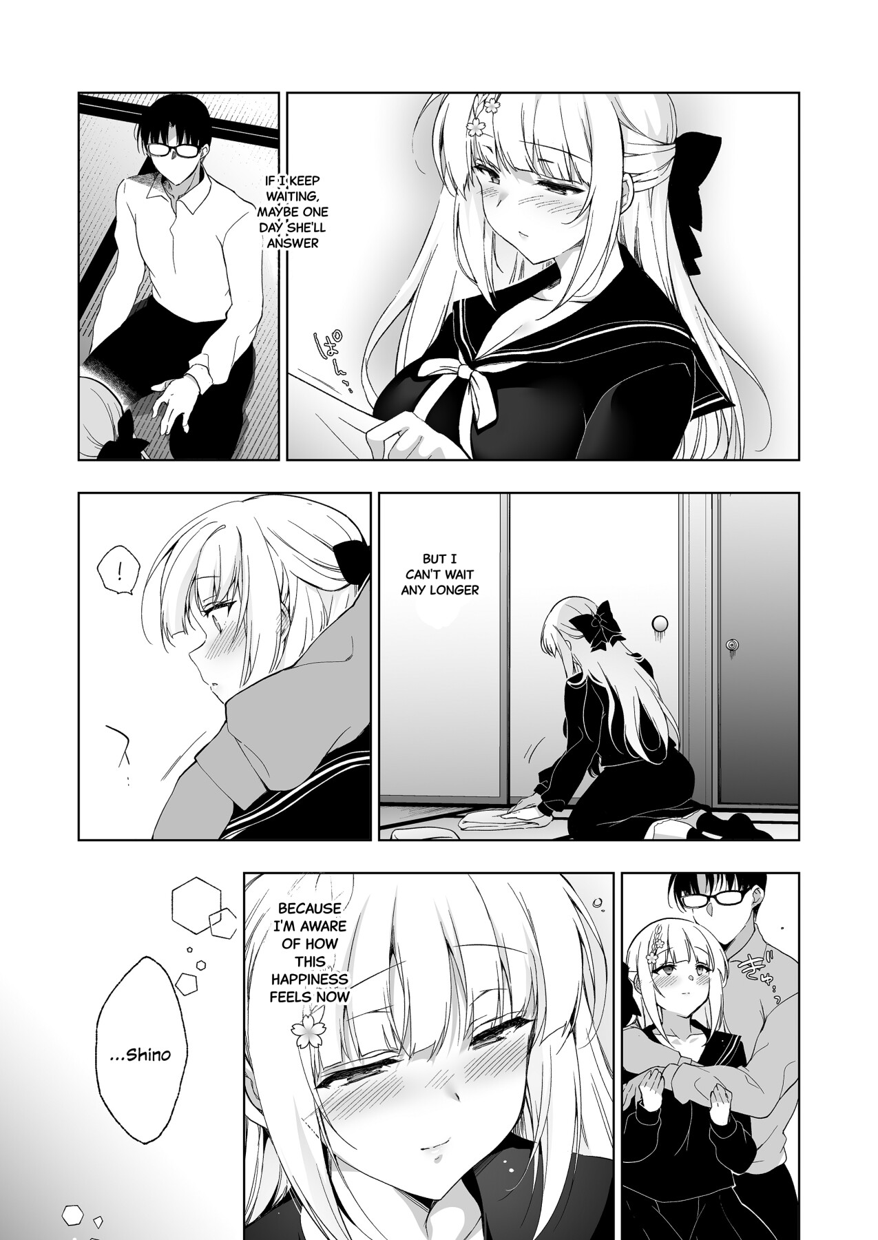 Hentai Manga Comic-Girl Rejuvenation 9-Read-12